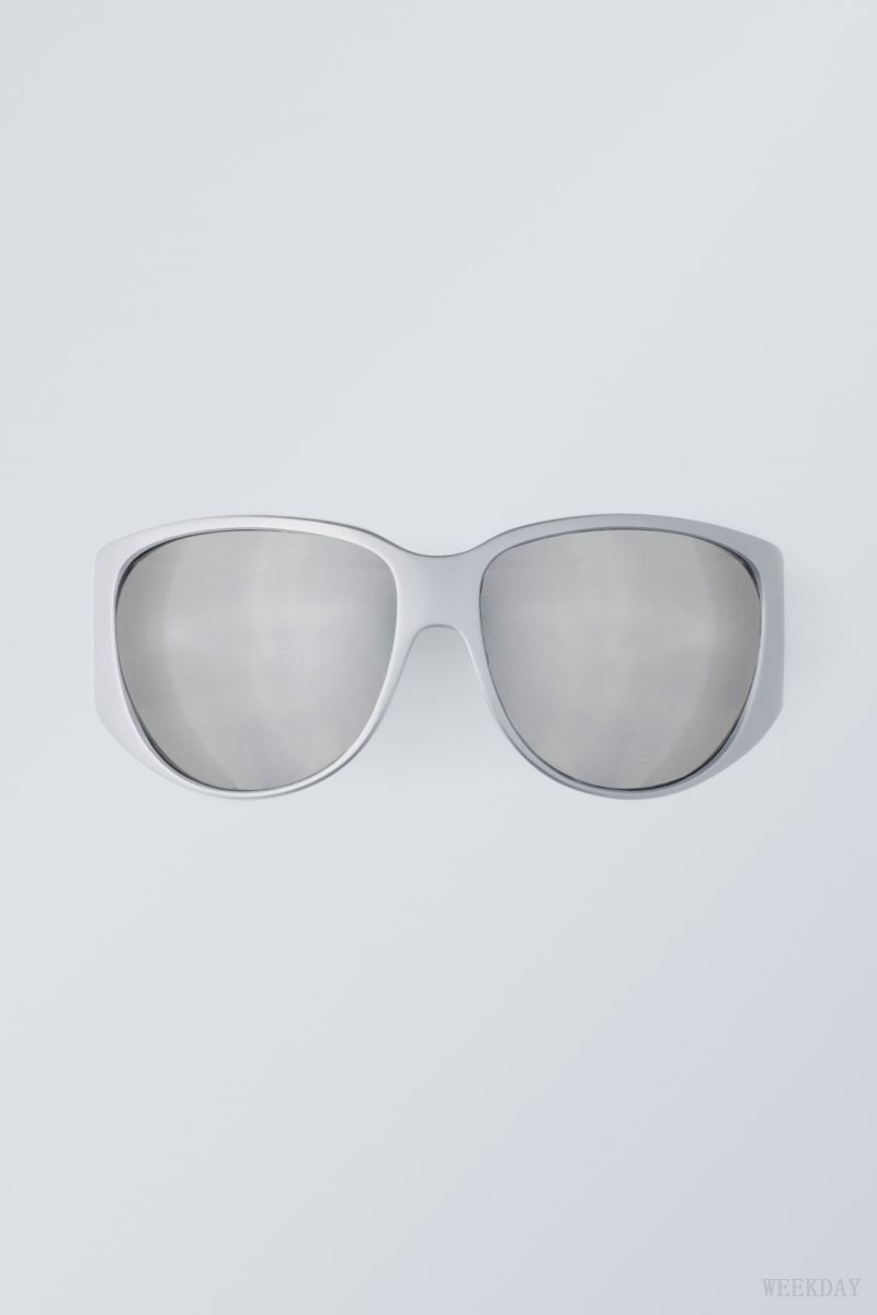 Weekday Fare Sunglasses Titán | LVKG8310